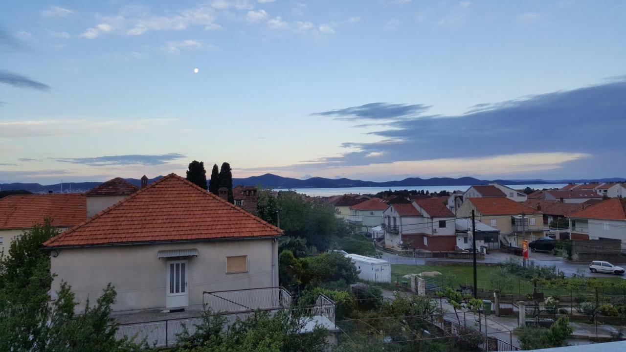 Apartment Anka Zadar Buitenkant foto