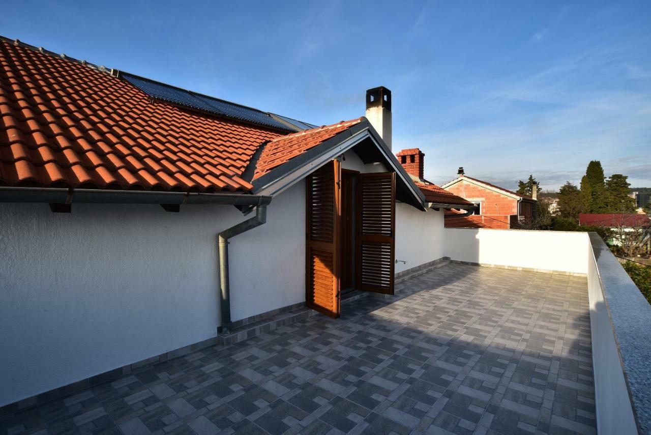 Apartment Anka Zadar Buitenkant foto