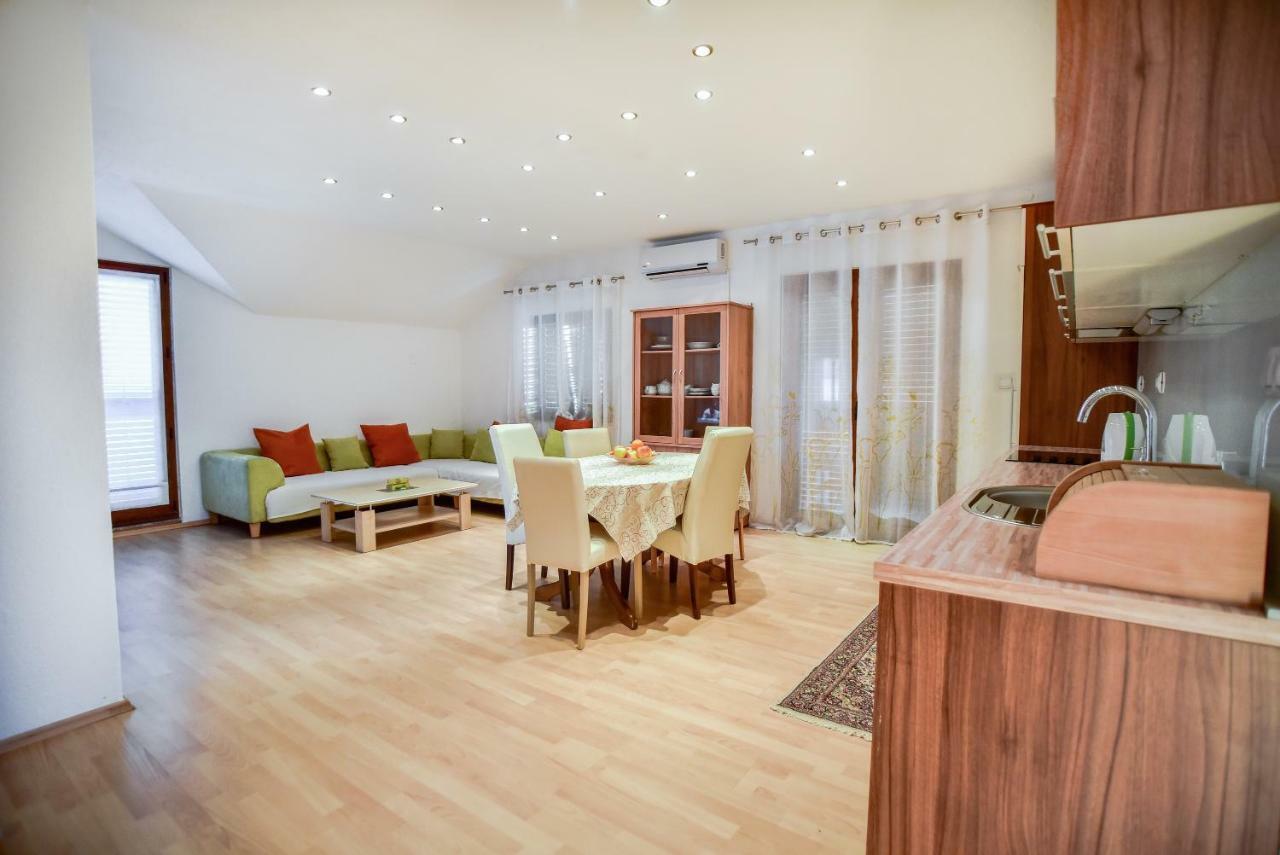 Apartment Anka Zadar Buitenkant foto