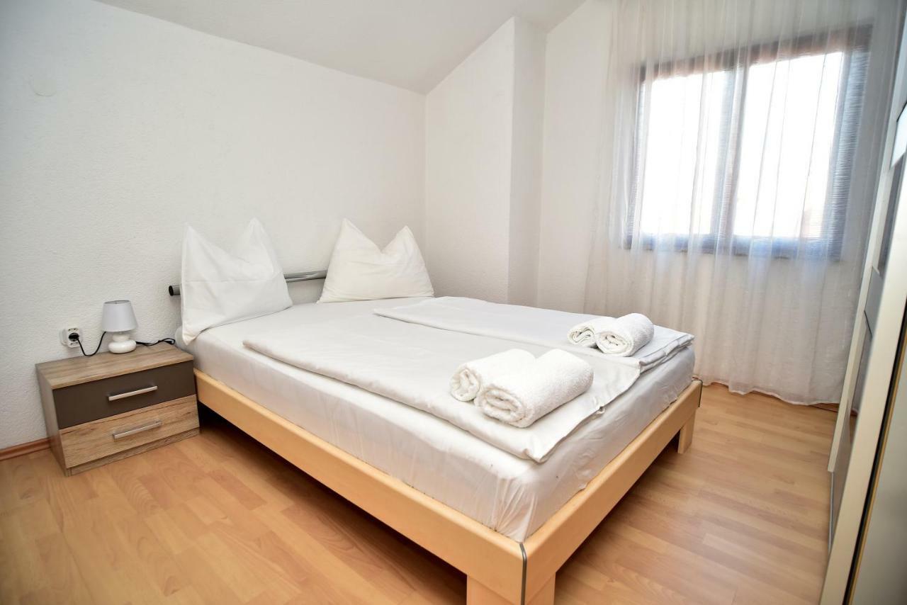 Apartment Anka Zadar Buitenkant foto